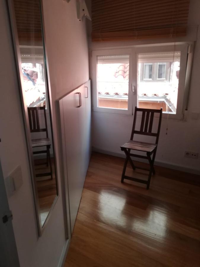 Impresionante Apartamento En Malasana Madrid Extérieur photo