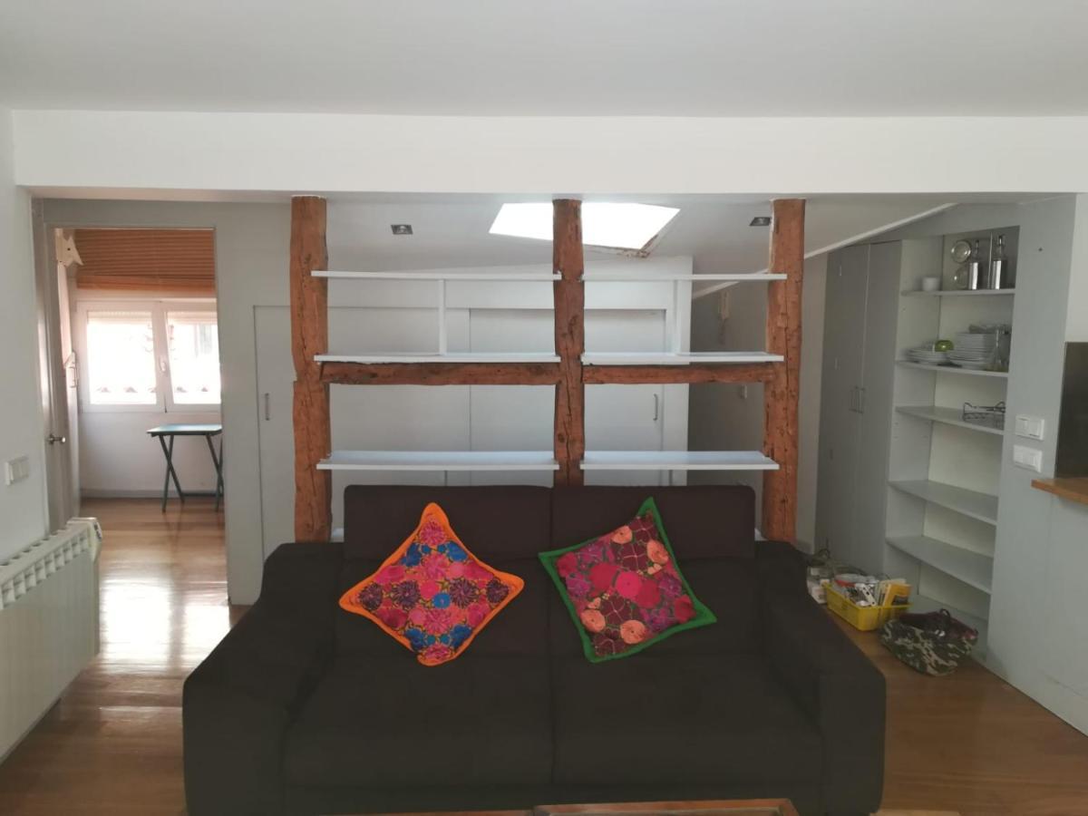 Impresionante Apartamento En Malasana Madrid Extérieur photo