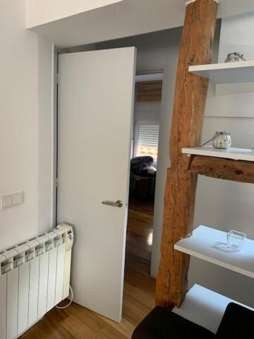 Impresionante Apartamento En Malasana Madrid Extérieur photo