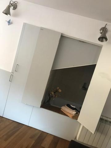 Impresionante Apartamento En Malasana Madrid Extérieur photo