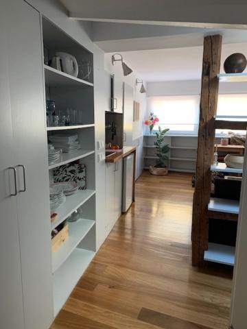 Impresionante Apartamento En Malasana Madrid Extérieur photo