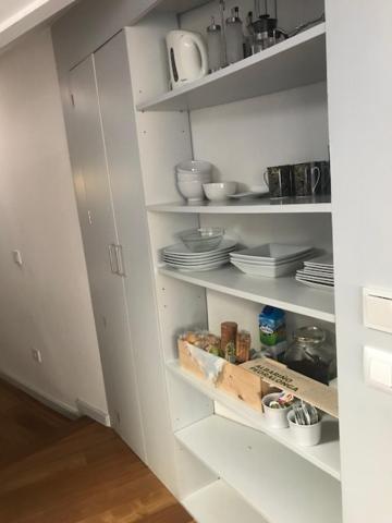 Impresionante Apartamento En Malasana Madrid Extérieur photo