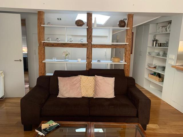 Impresionante Apartamento En Malasana Madrid Extérieur photo