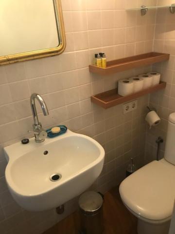 Impresionante Apartamento En Malasana Madrid Extérieur photo